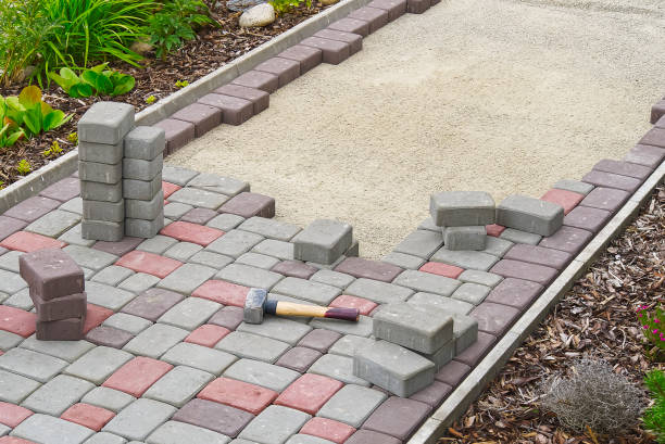 Best Driveway Resurfacing Pavers  in Cape Charles, VA