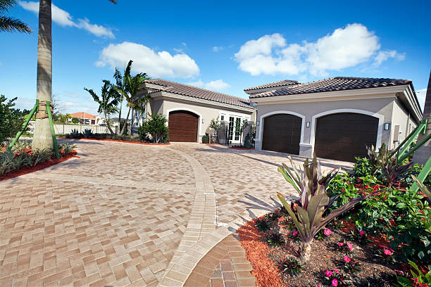 Best Residential Driveway Paver Services  in Cape Charles, VA