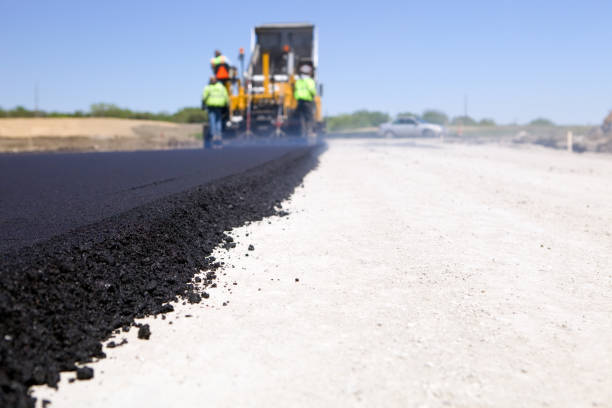 Best Residential Paver Driveway  in Cape Charles, VA