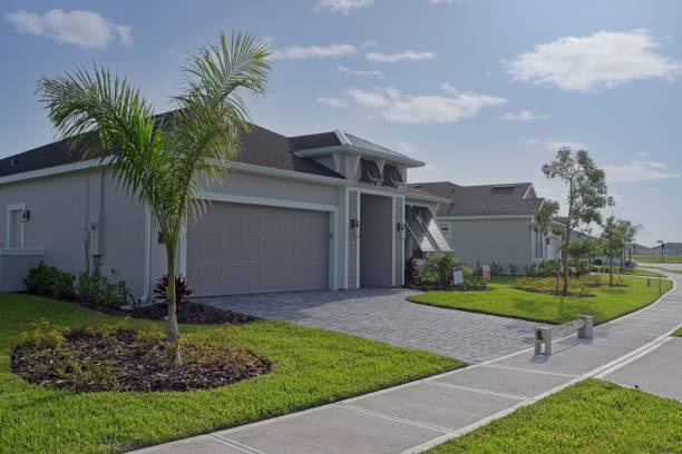 Best Driveway Paver Sealing  in Cape Charles, VA