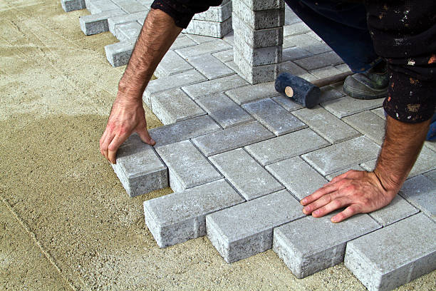 Best Permeable Paver Driveway  in Cape Charles, VA