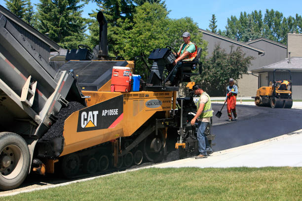 Best Cobblestone Driveway Pavers  in Cape Charles, VA